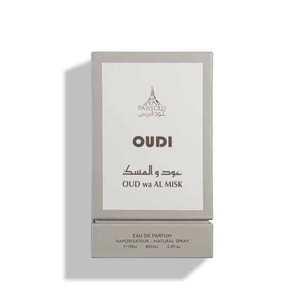 OUDI WA AL MISK 100ML
