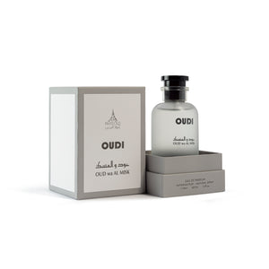 OUDI WA AL MISK 100ML