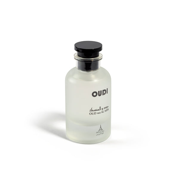 OUDI WA AL MISK 100ML