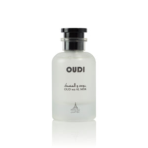 OUDI WA AL MISK 100ML