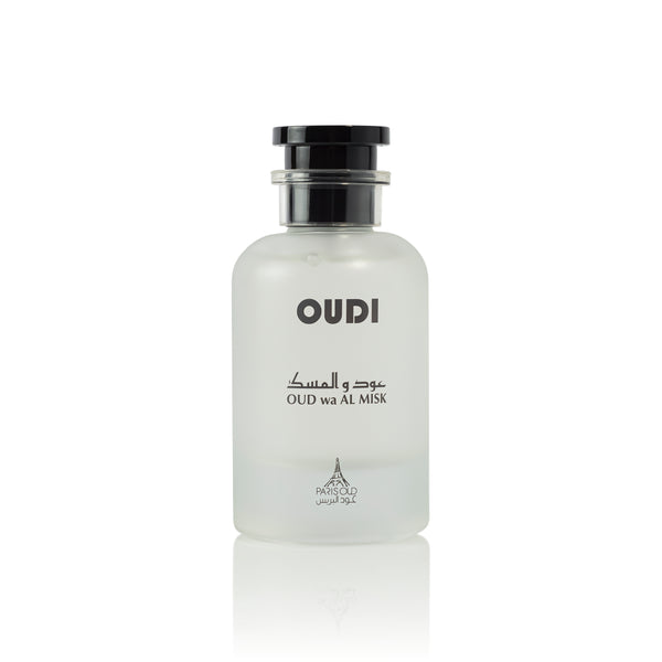 OUDI WA AL MISK 100ML