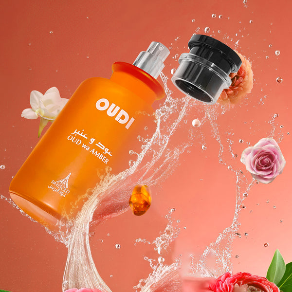 OUDI WA AMBER 100ML
