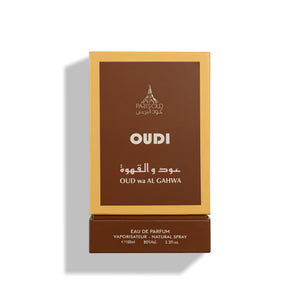 OUDI Wa AL GAHWA 100ML