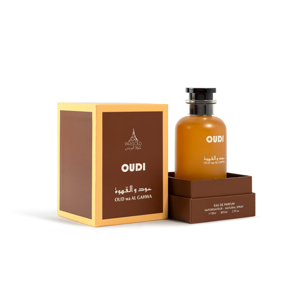 OUDI Wa AL GAHWA 100ML