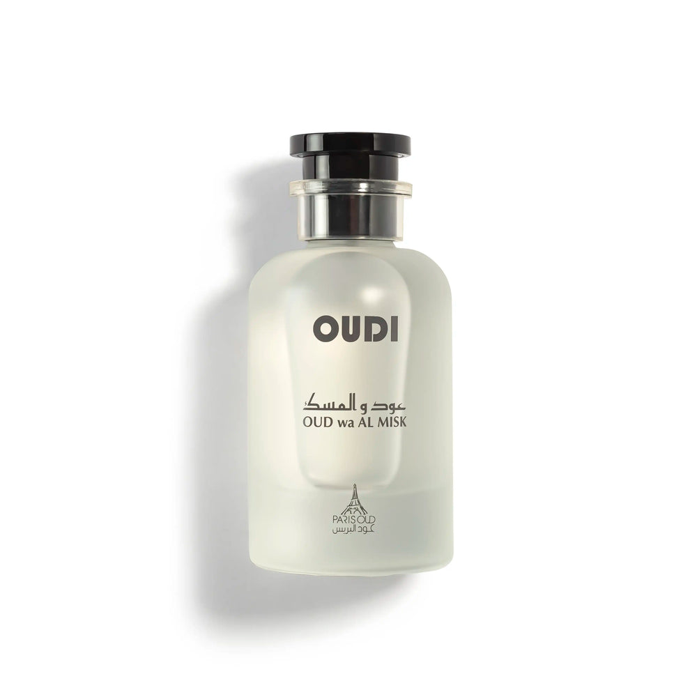 OUDI WA AL MISK 100ML