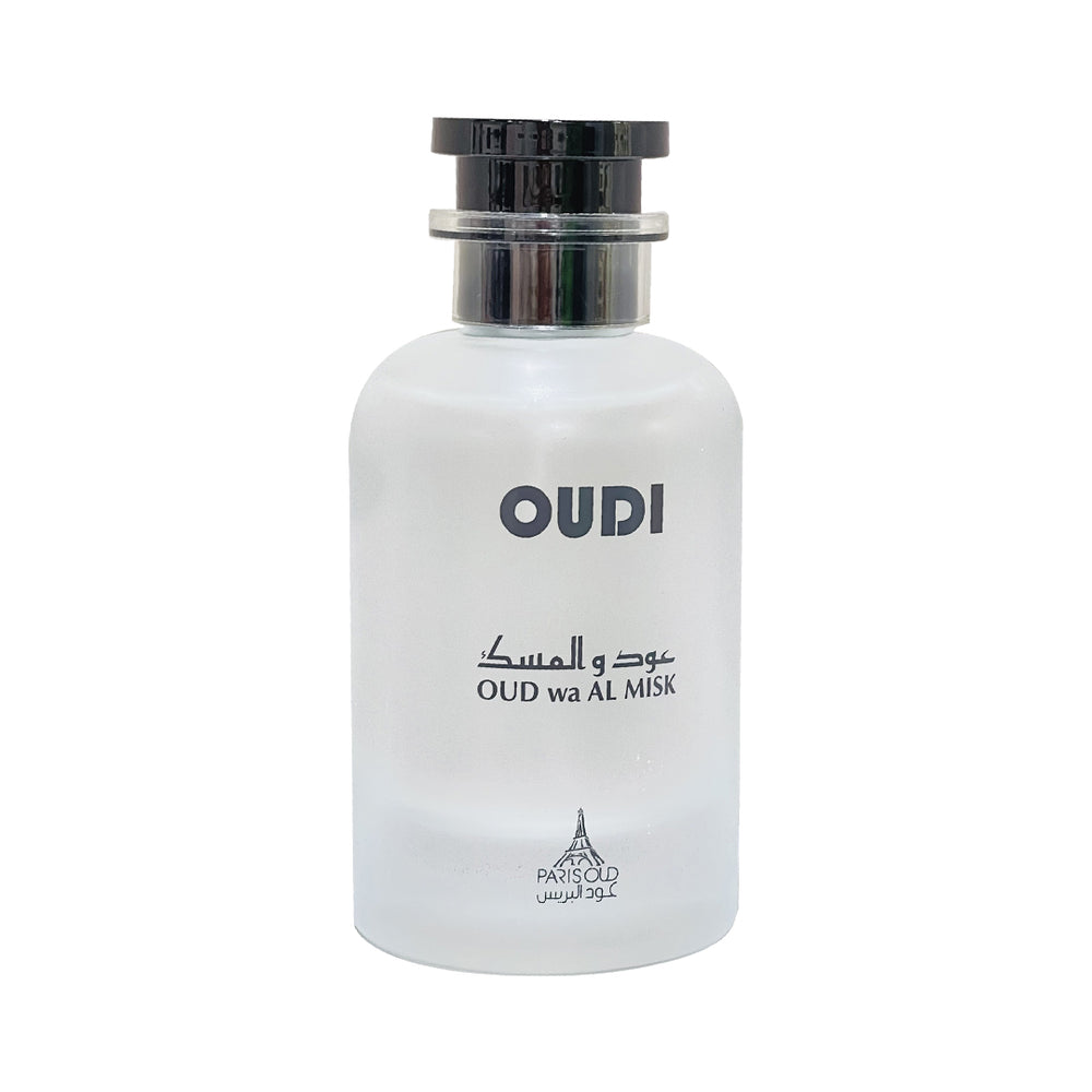 OUDI WA AL MISK 100ML