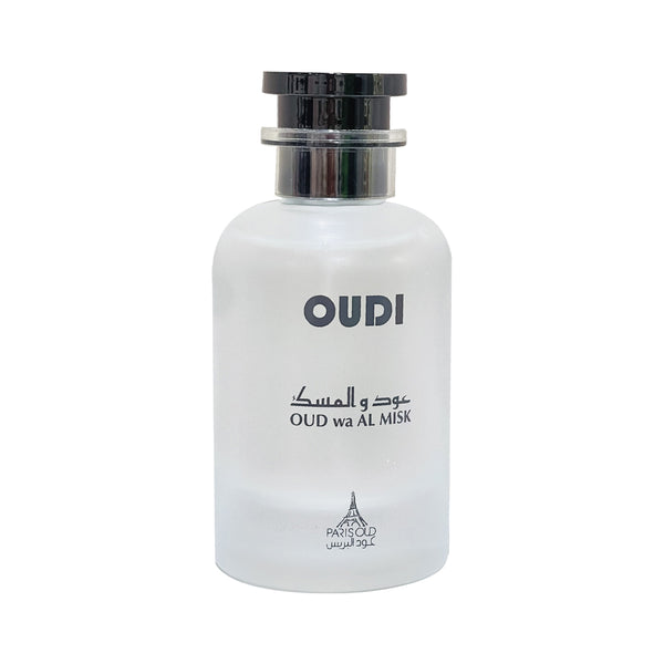 OUDI WA AL MISK 100ML