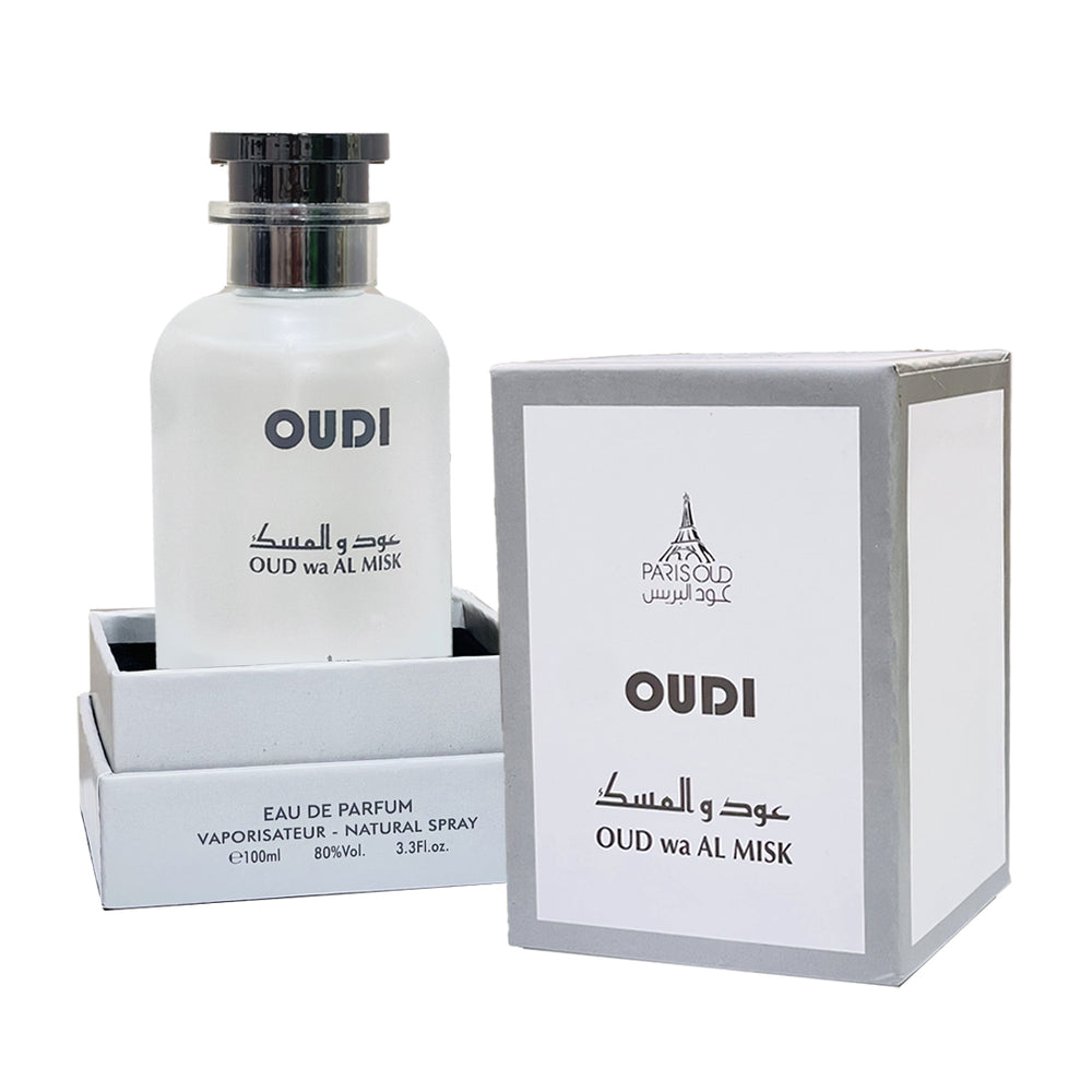 OUDI WA AL MISK 100ML