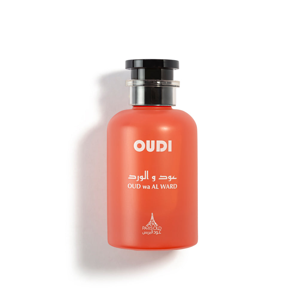 OUDI Wa AL WARD 100ML