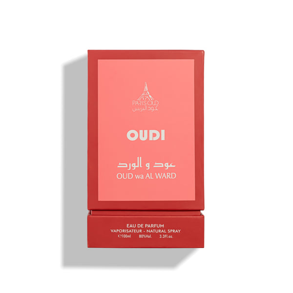 OUDI Wa AL WARD 100ML