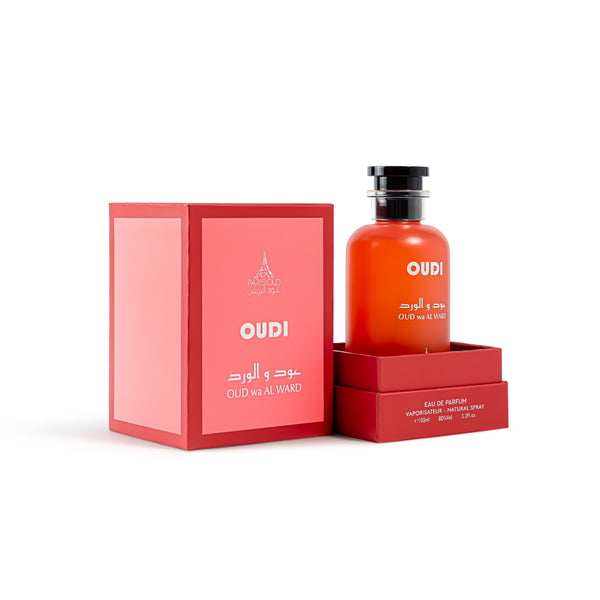 OUDI Wa AL WARD 100ML