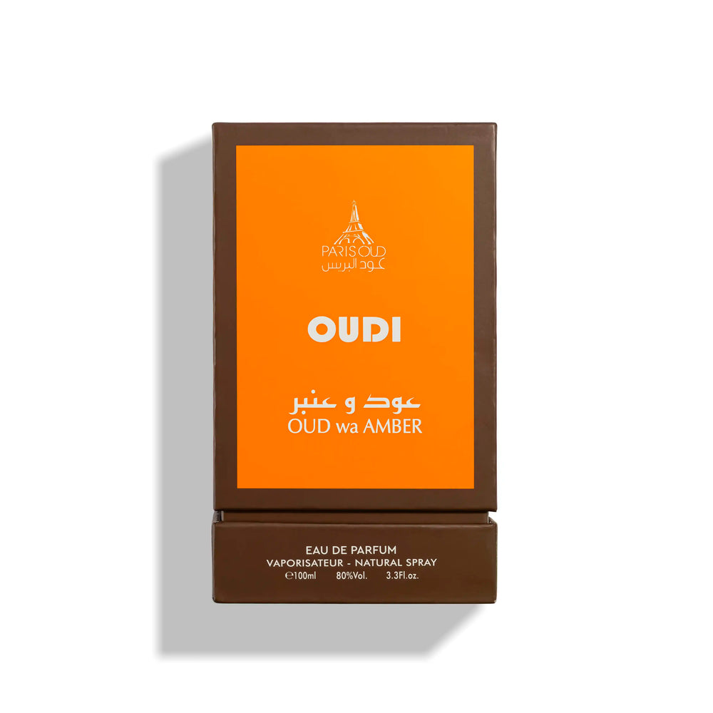 OUDI WA AMBER 100ML