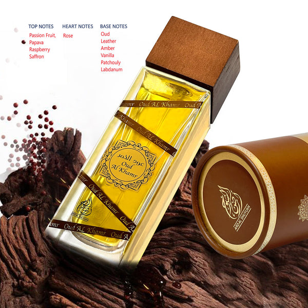 Oud Al Khamr - 100ML