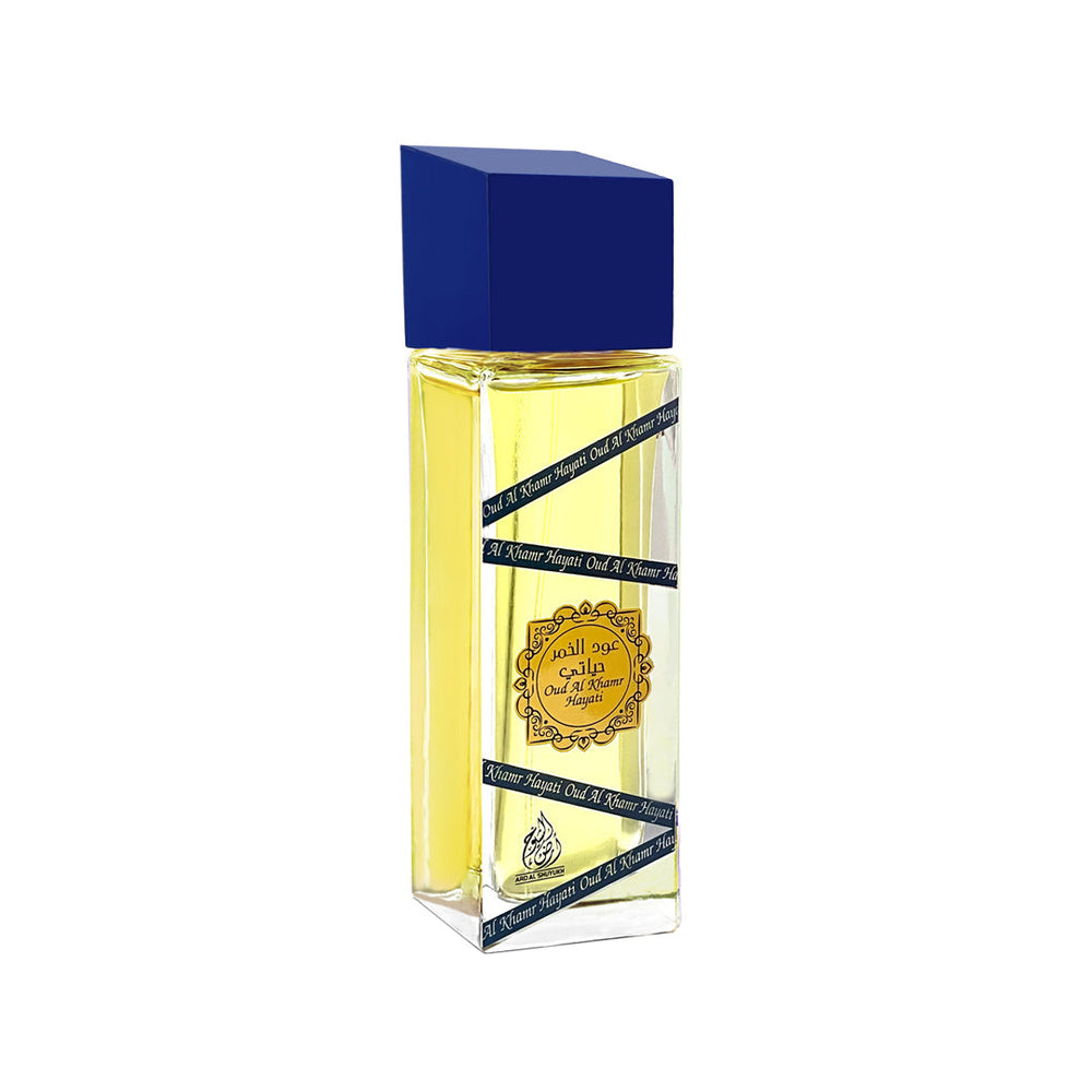 oud-al-khamr-hayati Perfumes