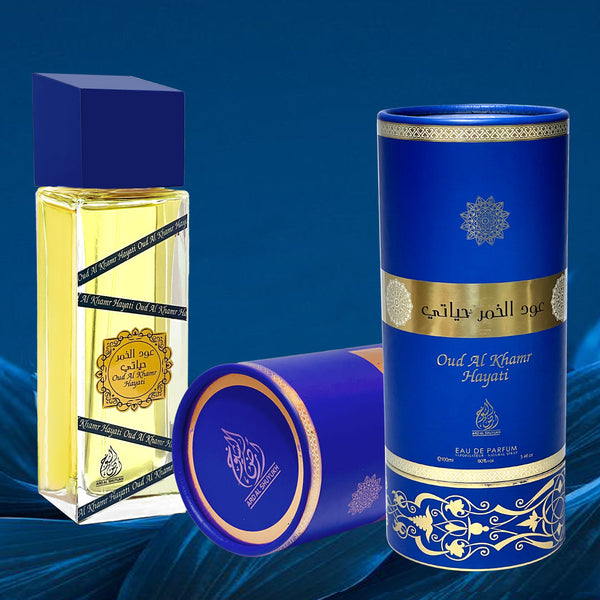 Oud Al Khamr Hayati 100ML