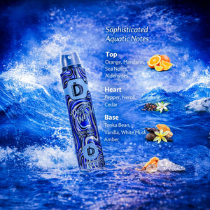 PASSION WHIRL DEO 200ML