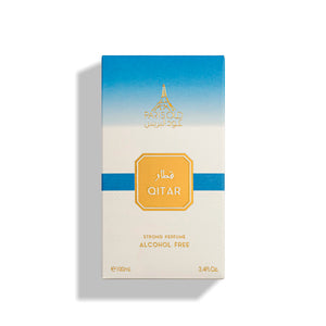 QITAR 100ML ALCOHOL FREE PERFUME