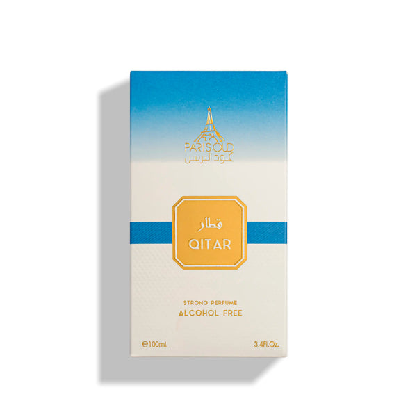 QITAR 100ML ALCOHOL FREE PERFUME