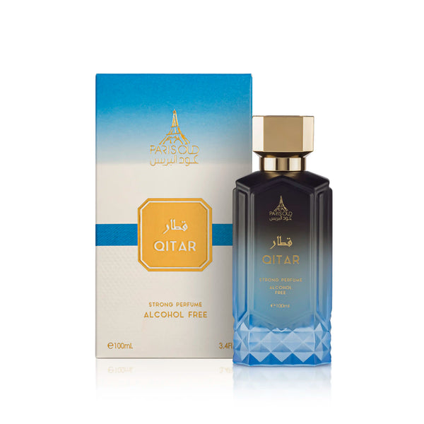 QITAR 100ML ALCOHOL FREE PERFUME