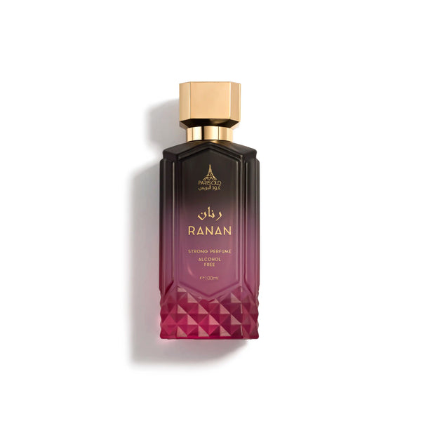 RANAN 100ML ALCOHOL FREE PERFUME