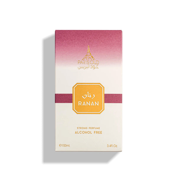 RANAN 100ML ALCOHOL FREE PERFUME