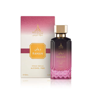 RANAN 100ML ALCOHOL FREE PERFUME