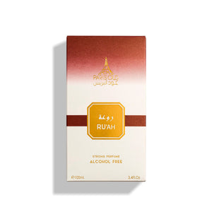 RUAH 100ML ALCOHOL FREE PERFUME