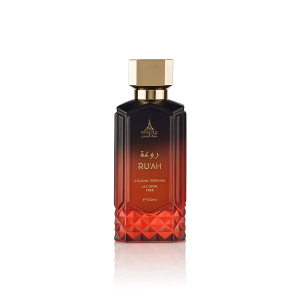 RUAH 100ML ALCOHOL FREE PERFUME