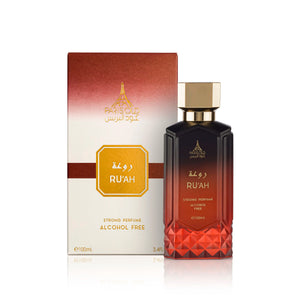 RUAH 100ML ALCOHOL FREE PERFUME