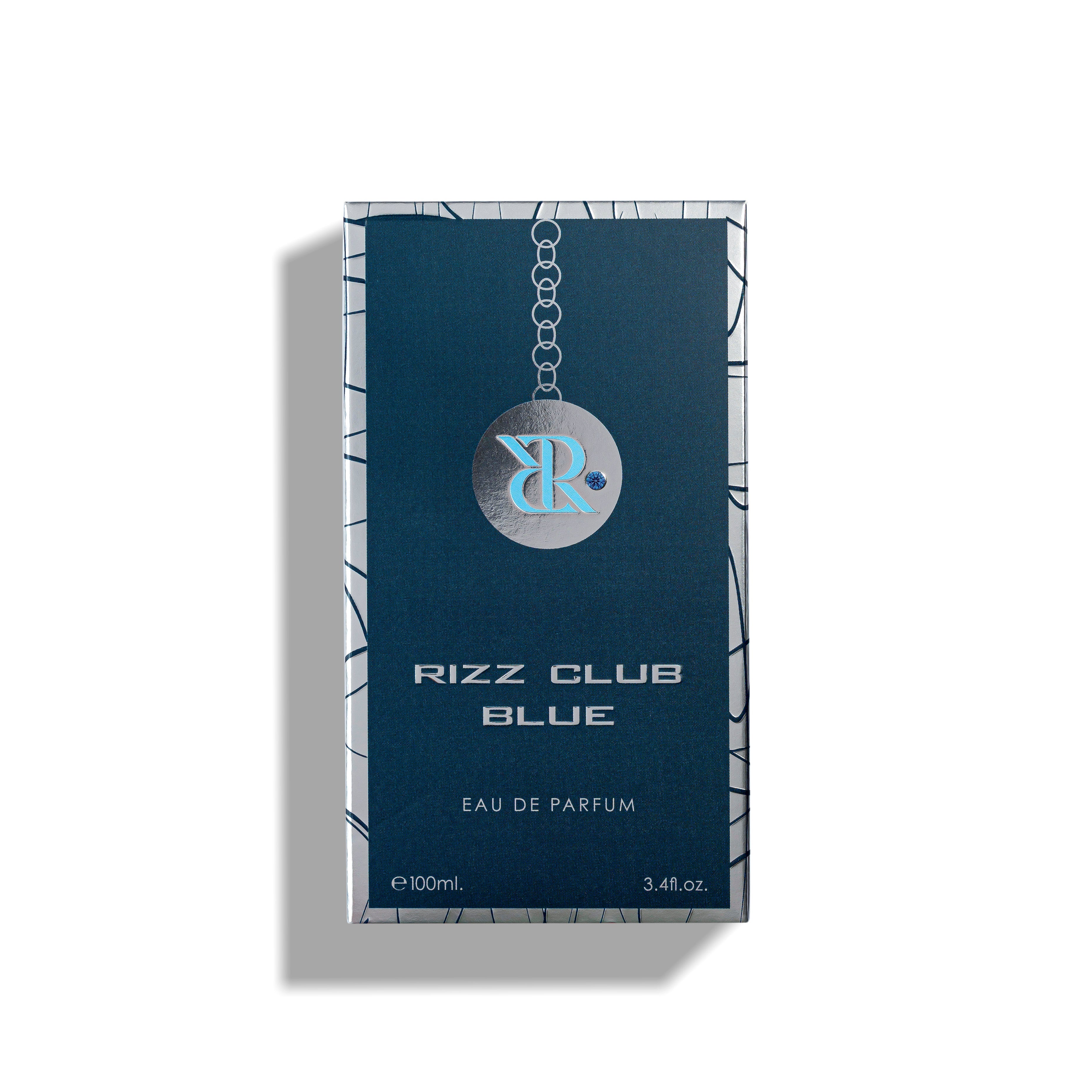 RIZZ CLUB BLUE 100ML