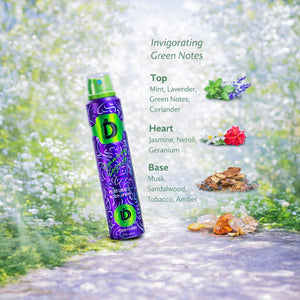 SHIMMERING CASCADE DEO 200ML