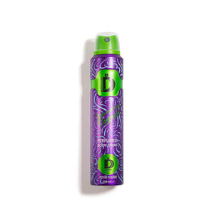 SHIMMERING CASCADE DEO 200ML