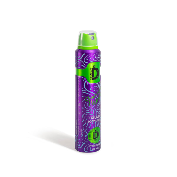 SHIMMERING CASCADE DEO 200ML