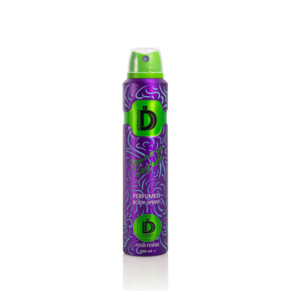 SHIMMERING CASCADE DEO 200ML