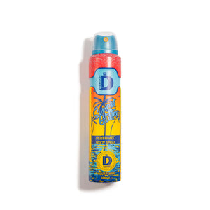 SUNSET GLITTER DEO 200ML