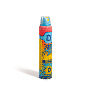 SUNSET GLITTER DEO 200ML