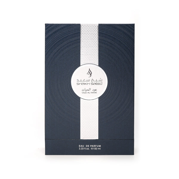 OUD AL HAYAT 100ML