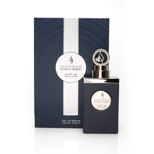 OUD AL HAYAT 100ML