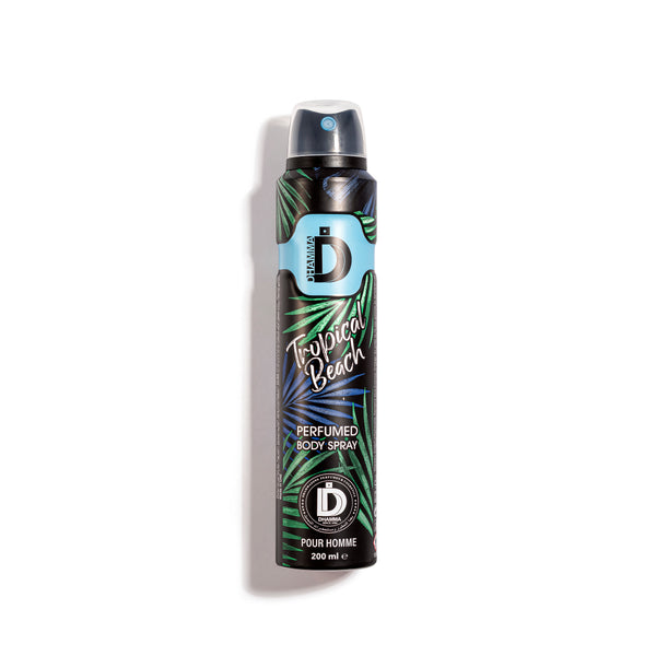 TROPICAL BEACH DEO 200ML