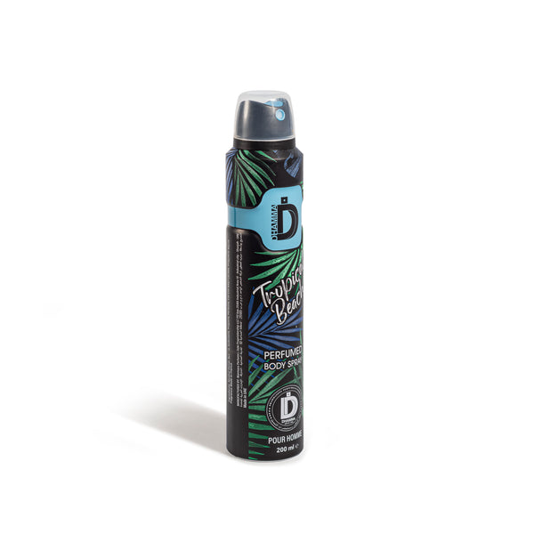 TROPICAL BEACH DEO 200ML