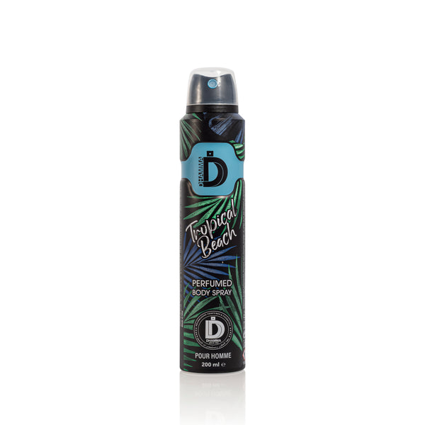 TROPICAL BEACH DEO 200ML