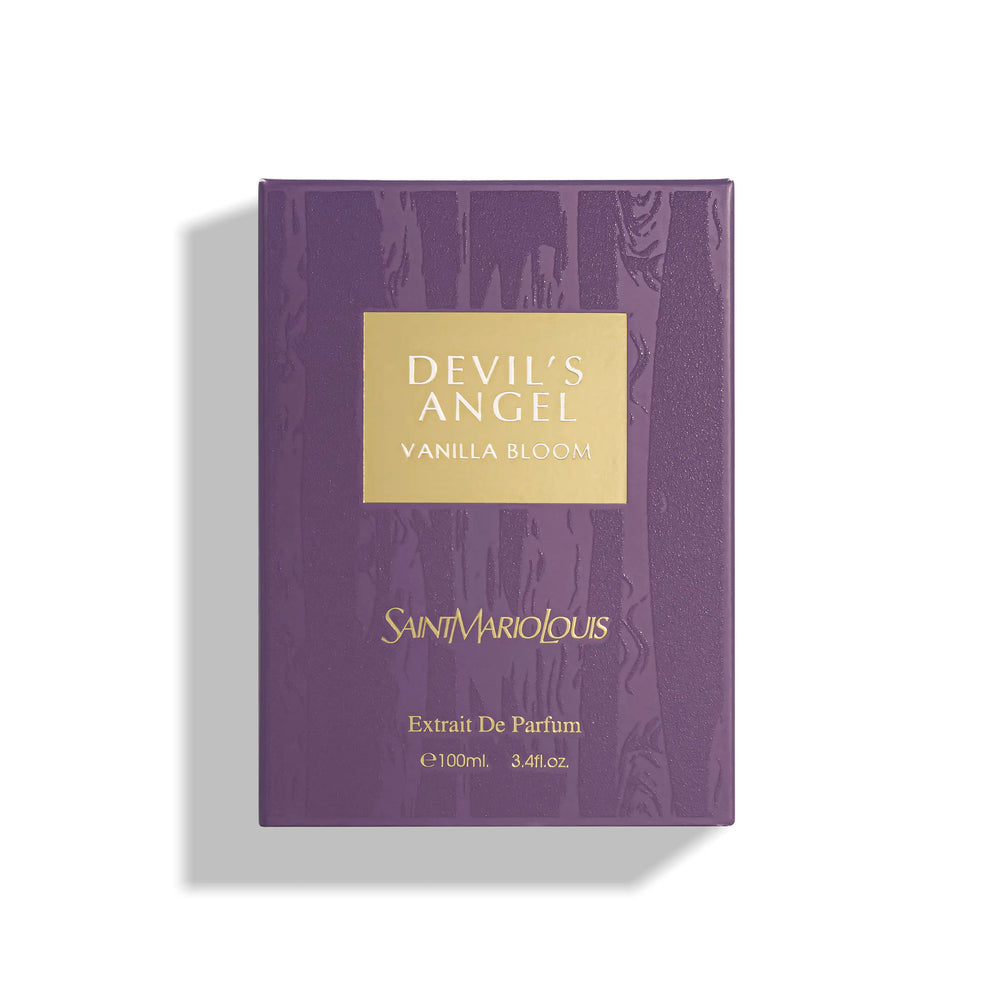 DEVILS ANGEL VANILLA BLOOM 100ML EXTRAIT DE PARFUM