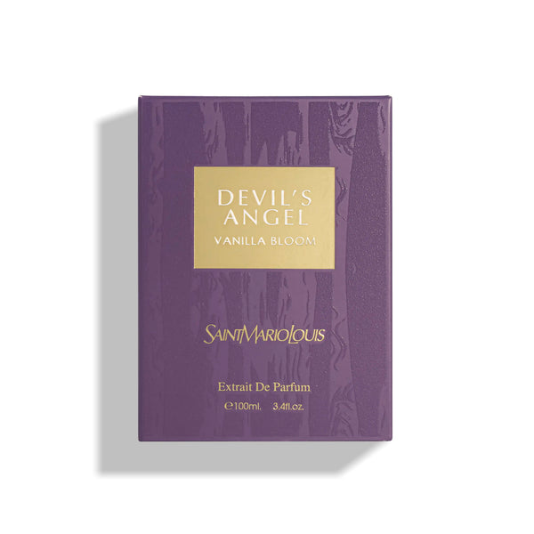 DEVILS ANGEL VANILLA BLOOM 100ML EXTRAIT DE PARFUM