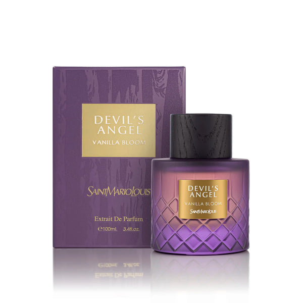 DEVILS ANGEL VANILLA BLOOM 100ML EXTRAIT DE PARFUM