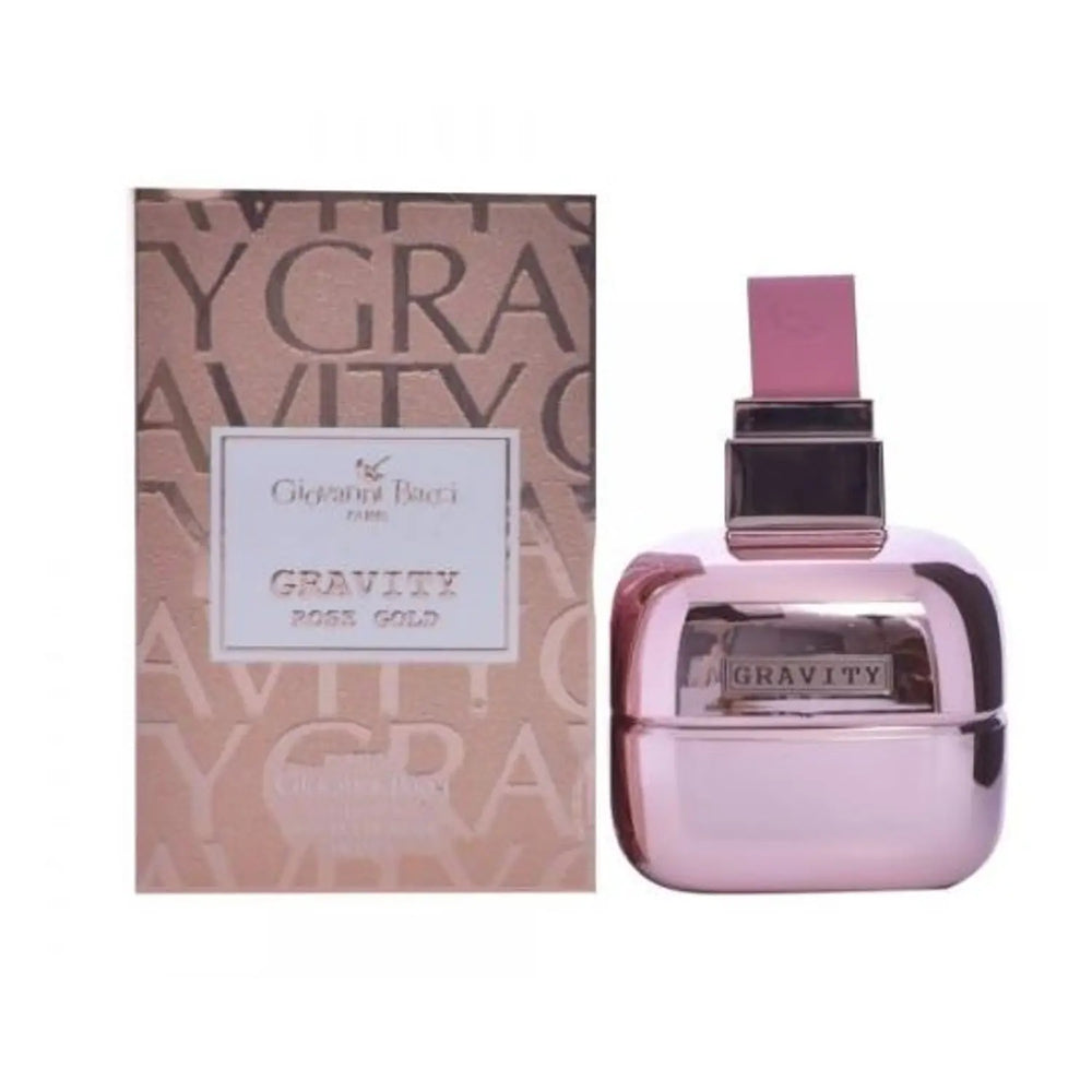 Gravity Rose Gold EDP Women 100ml