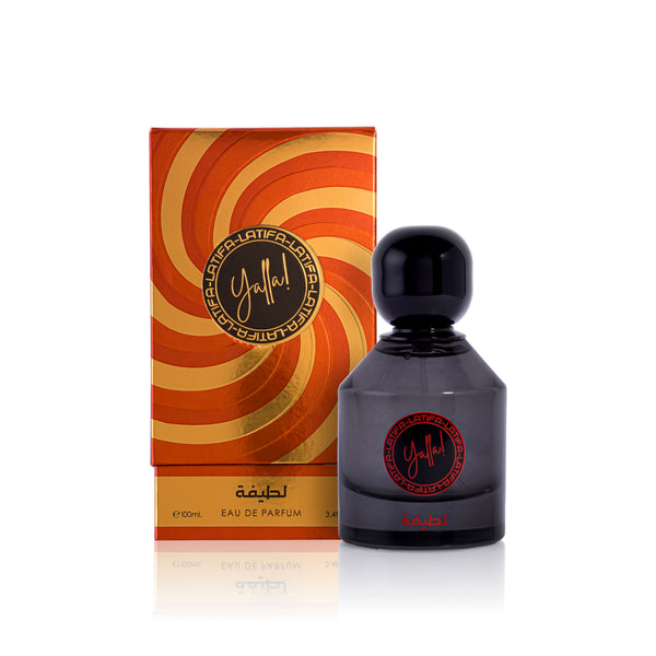 YALLA 100ML