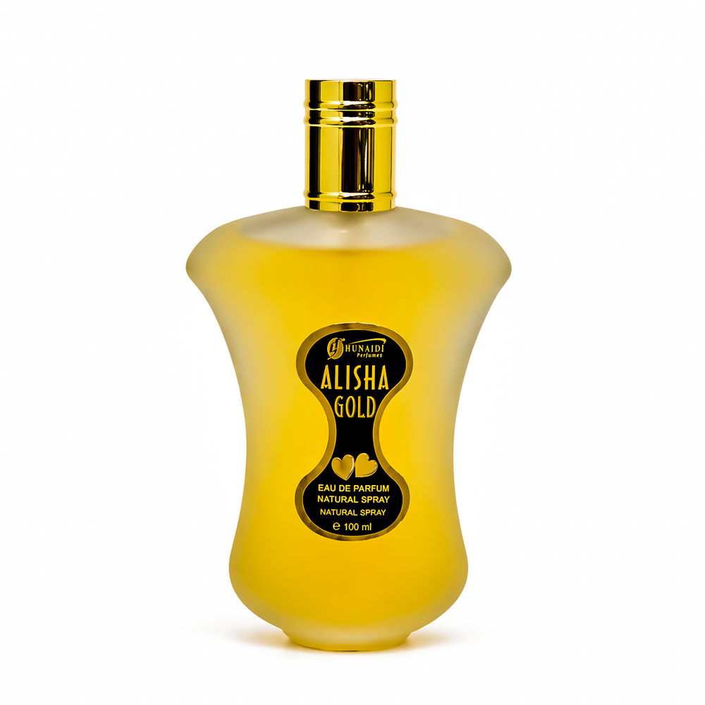 ALISHA GOLD 100ML