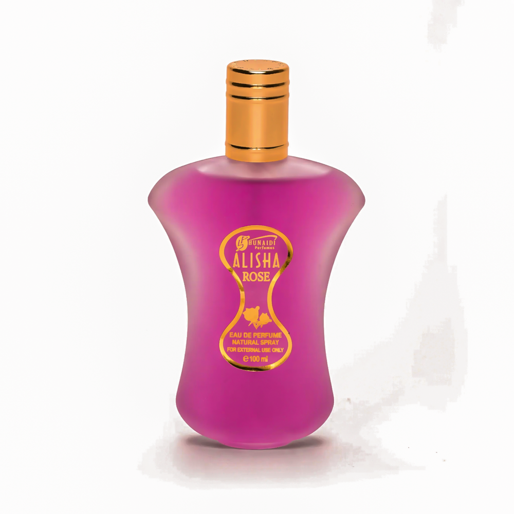 ALISHA ROSE 100ML