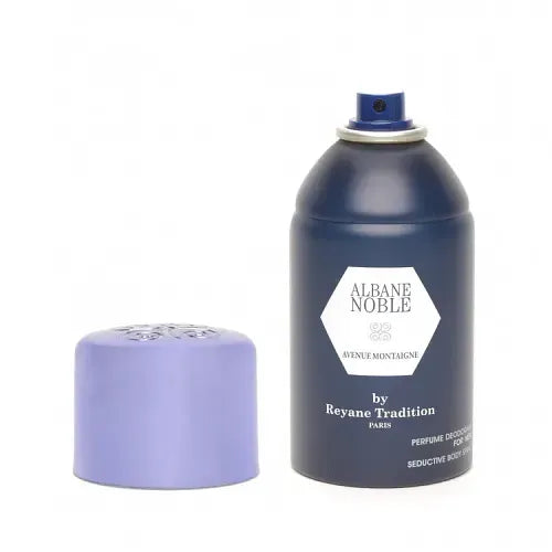 DEO ALBANE NOBLE MONTAIGNE 250ML