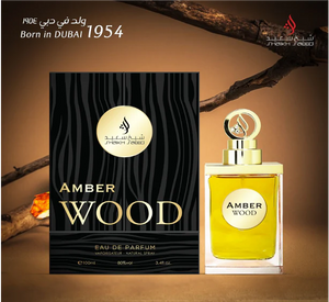Amber Wood EDP 100ML
